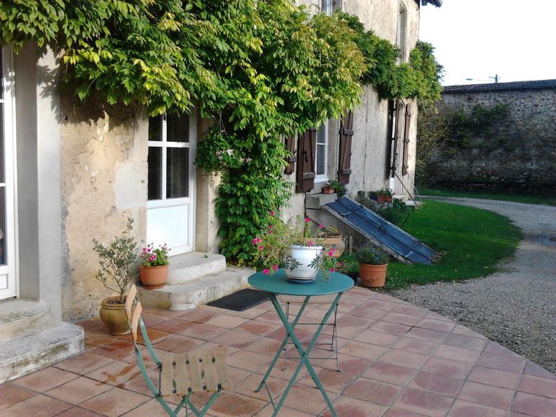 La Maison De Marie-Claire Doncourt-sur-Meuse Exterior photo